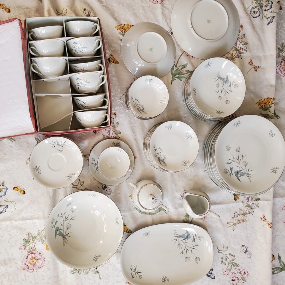 Complete Royal Heidan Bavaria Germany china